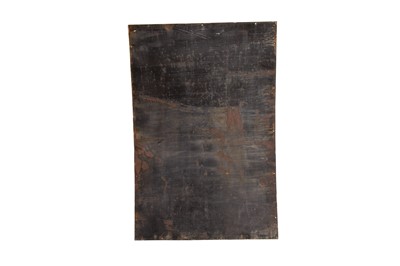 Lot 385 - Large Brooke Bond Tea Enamel Sign