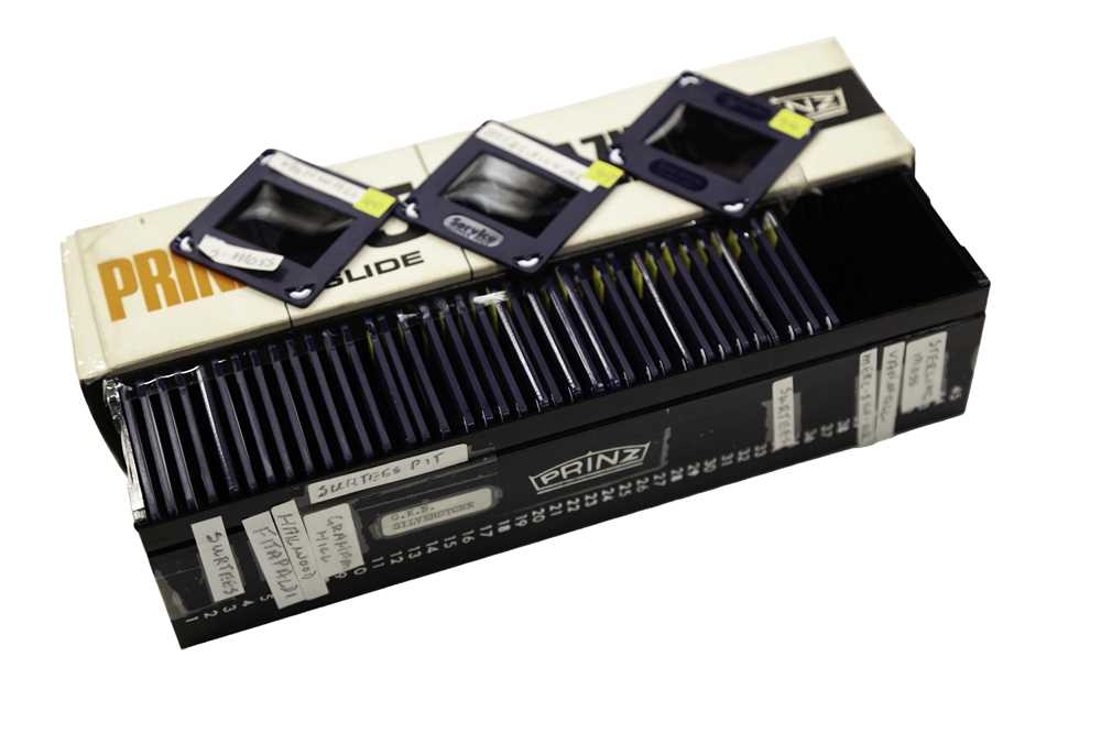 Lot 399 - Colour Photograph Slides, Captured at the 1973 GKN Daily Express Trophy (Silverstone)