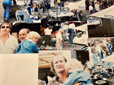 Lot 399 - Colour Photograph Slides, Captured at the 1973 GKN Daily Express Trophy (Silverstone)
