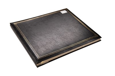 Lot 433 - Pre-War Motor Racing - A Large-Format Album Compilation of Photographs from the 1920s-1930s