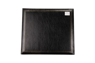 Lot 433 - Pre-War Motor Racing - A Large-Format Album Compilation of Photographs from the 1920s-1930s