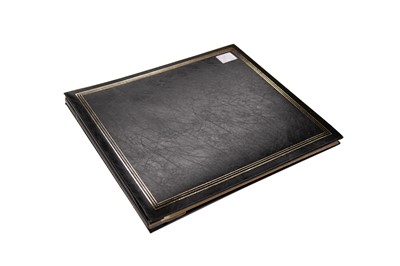 Lot 434 - Post-War Motor Racing – A Large-Format Album Compilation of Photographs from 1940s-1960s