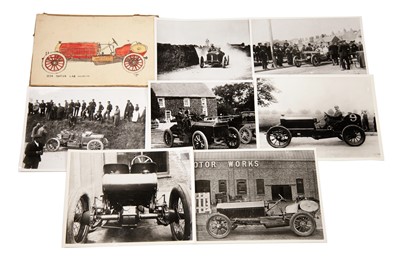 Lot 442 - Napier Racing Cars 1903-1909
