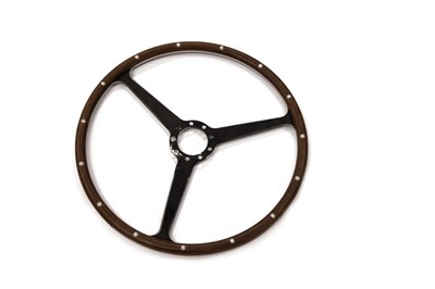 Lot 448 - Aston Martin DB4/5/6 – Original Steering Wheel, c1960