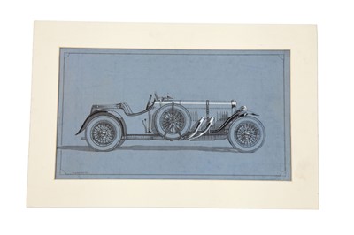 Lot 453 - Frazer-Nash 1 ½. Litre Sports Car c1933