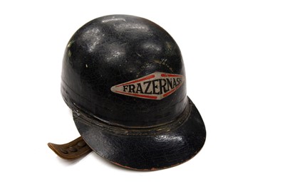 Lot 455 - Frazer-Nash Racing Helmet, c1930s-1950s