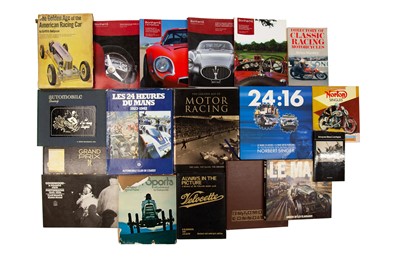 Lot 461 - Le Mans & Associated Miscellany