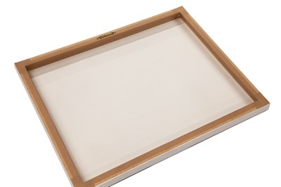 Lot 525 - Ayrton Senna Deluxe Giclee Canvas Artwork by Ferrigno