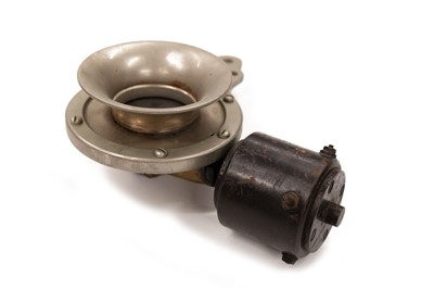 Lot 529 - A Good Klaxon Model 20 6-Volt Electric Horn