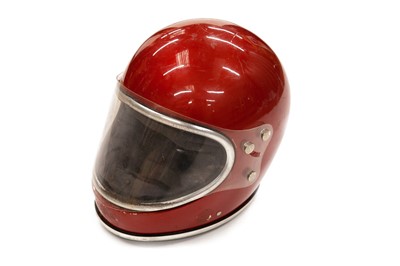 Lot 534 - A Griffin Boxed Crash Helmet, c1970s