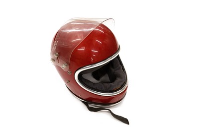 Lot 534 - A Griffin Boxed Crash Helmet, c1970s