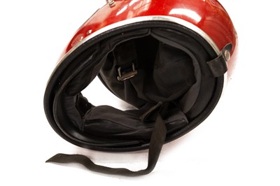 Lot 534 - A Griffin Boxed Crash Helmet, c1970s