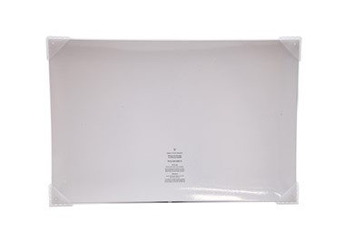 Lot 425 - Porsche ‘Elegant Sportiva’ Enamel Sign