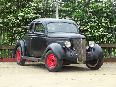 Lot 13 - 1935 Ford Model 48 Five Window Coupe