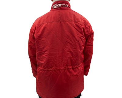 Lot 636 - Alfa Romeo Sparco Padded Jacket