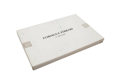 Lot 642 - 'Formula Ferrari' 1948- 2000