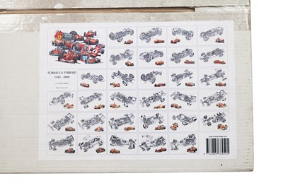 Lot 642 - 'Formula Ferrari' 1948- 2000