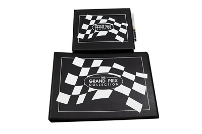 Lot 643 - The Grand Prix Collection (Two Folders)