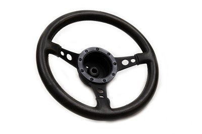 Lot 645 - BMW - Mota Lita 13.5 inch 3-Spoke Steering Wheel