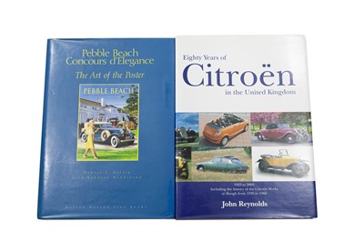 Lot 649 - Two Titles Published by Dalton Watson Fine Books