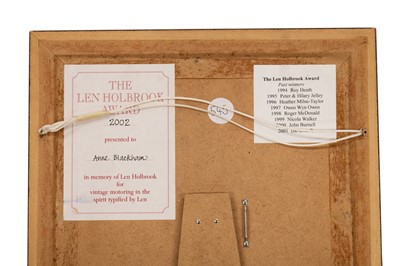 Lot 545 - ‘A Good Read’ Limited-Edition Artwork Print by Richard Wade