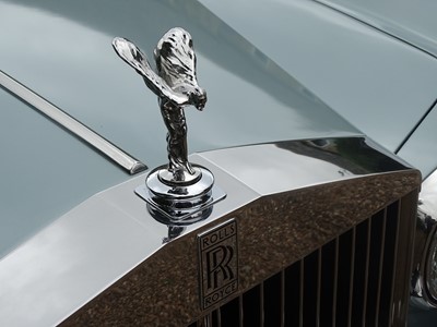 Lot 43 - 1974 Rolls-Royce Silver Shadow