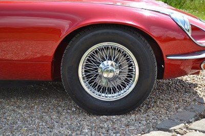 Lot 63 - 1971 Jaguar E-Type V12 Coupe