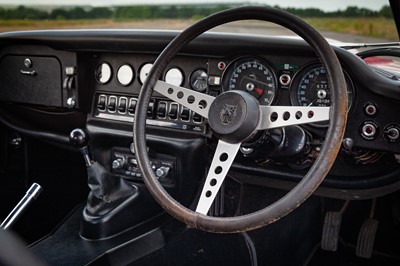 Lot 63 - 1971 Jaguar E-Type V12 Coupe