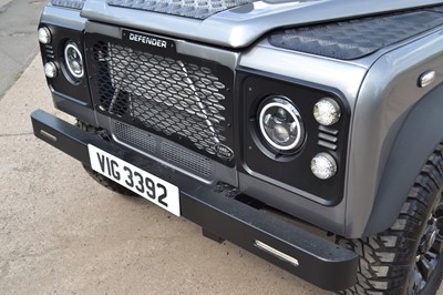 Lot 65 - 2004 Land Rover Defender 110 TD5