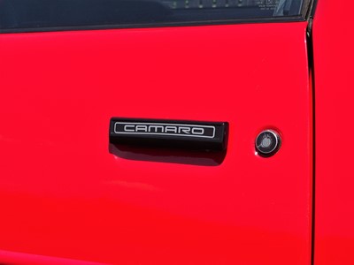 Lot 55 - 1991 Chevrolet Camaro RS