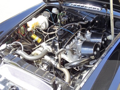 Lot 51 - 1980 MG B GT