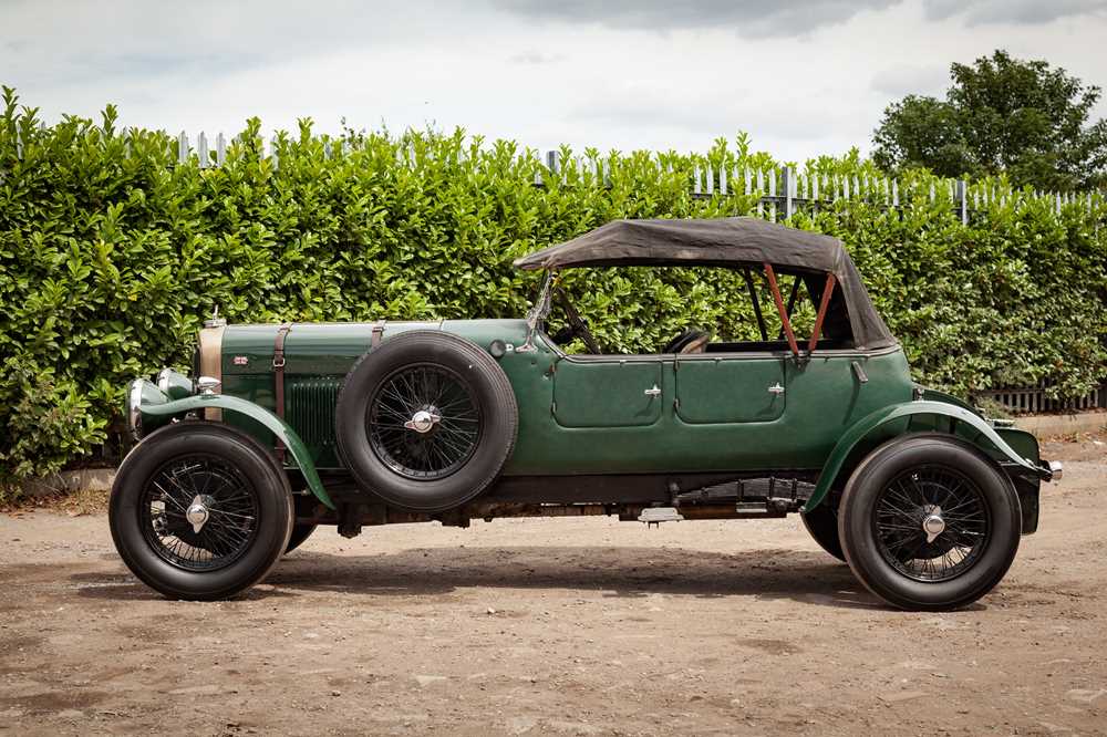 Lot 53 - 1928 Sunbeam 25HP Tourer