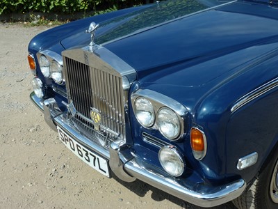 Lot 69 - 1973 Rolls-Royce Silver Shadow