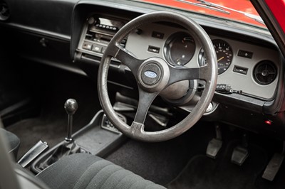 Lot 81 - 1979 Ford Capri 2.0 GL