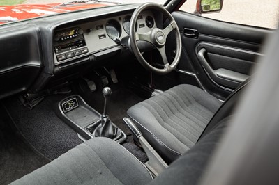 Lot 81 - 1979 Ford Capri 2.0 GL