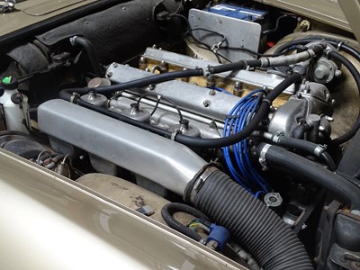 Lot 68 - 1965 Jaguar MK X 4.2 Litre