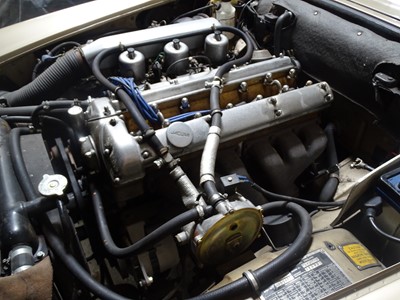 Lot 68 - 1965 Jaguar MK X 4.2 Litre