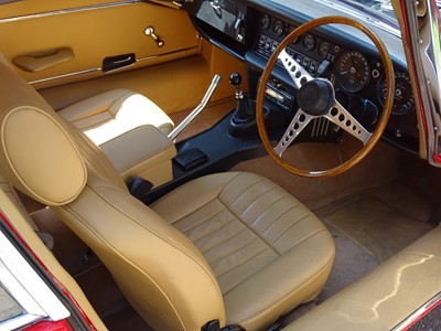 Lot 73 - 1973 Jaguar E-Type V12 Coupe