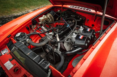 Lot 92 - 1980 MG B Roadster