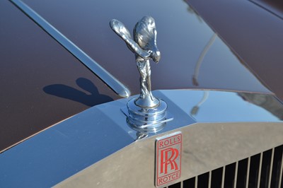 Lot 95 - 1979 Rolls-Royce Silver Shadow II Anniversary