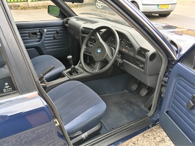 Lot 97 - 1986 BMW 316