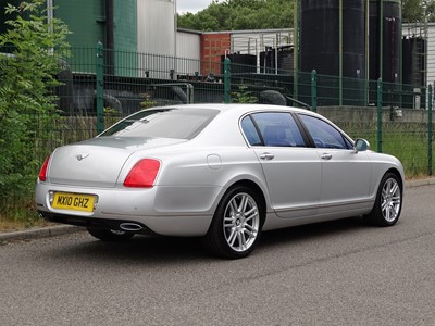 Lot 52 - 2010 Bentley Continental Flying Spur