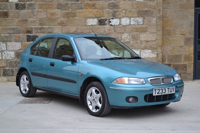 Lot 85 - 1999 Rover 214 IS