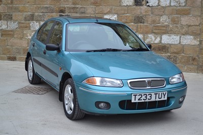 Lot 85 - 1999 Rover 214 IS