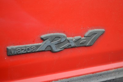 Lot 75 - 1984 Mazda RX-7