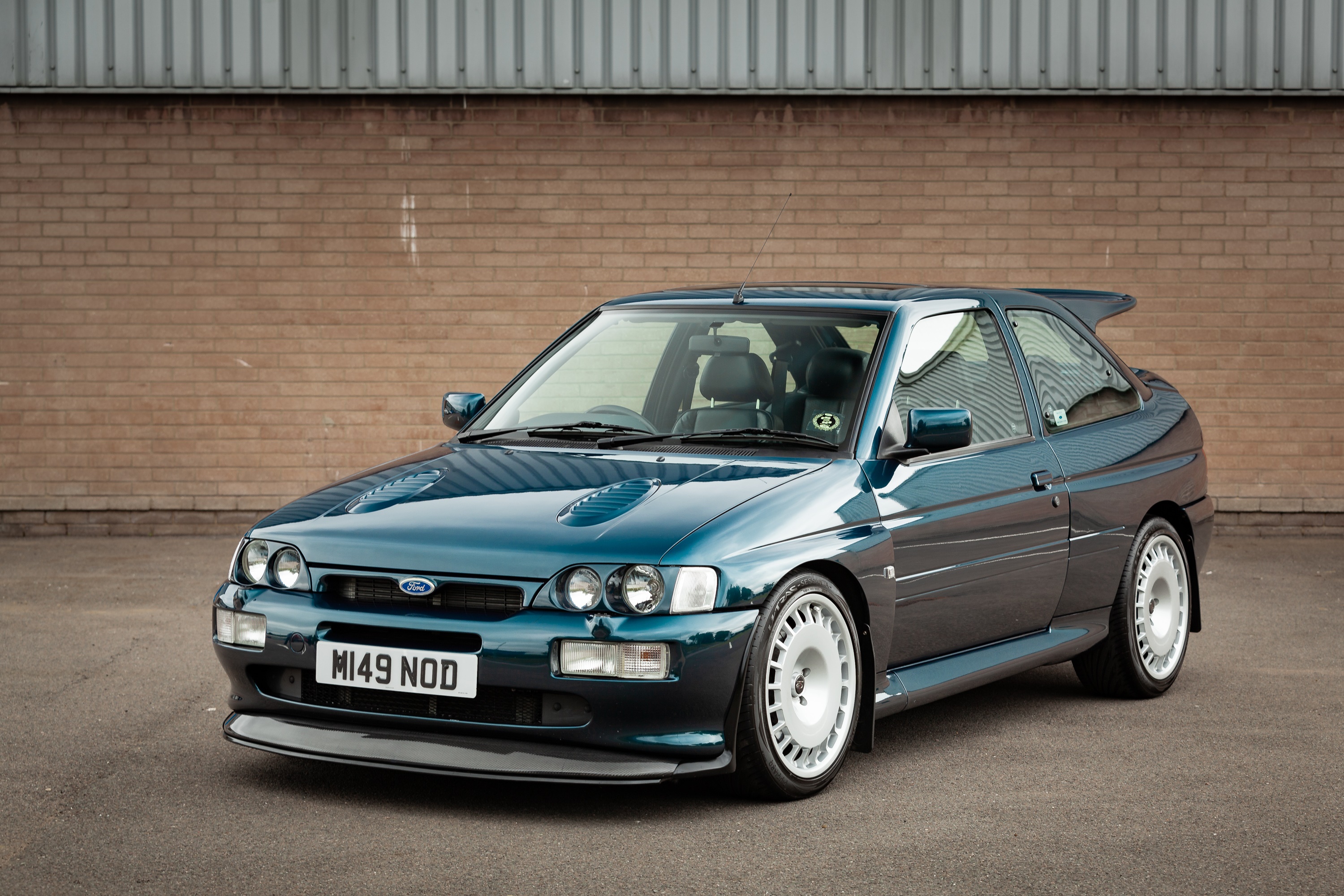 Lot 74 1994 Ford Escort RS Cosworth Lot 74 1994 Ford Escort RS Cosworth