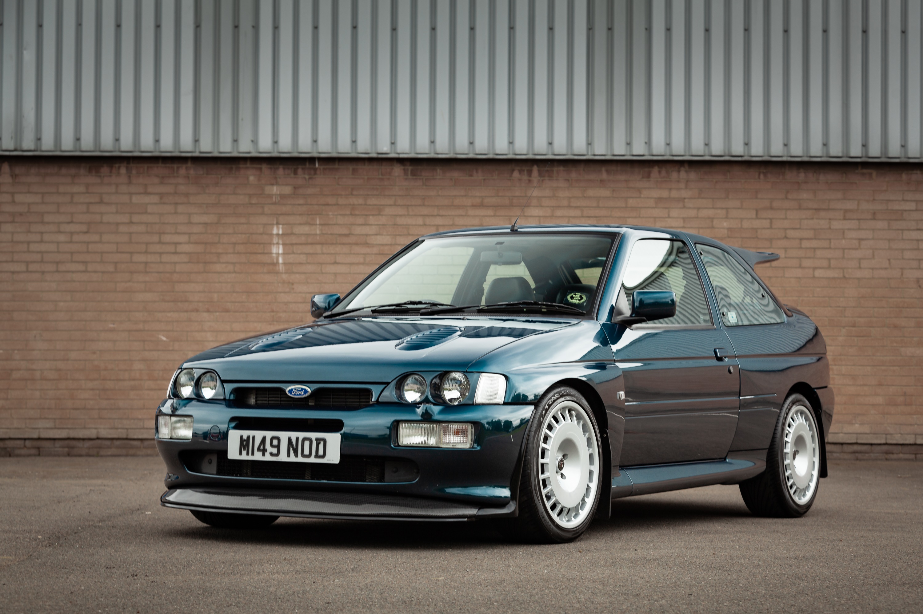 Ford escort cosworth