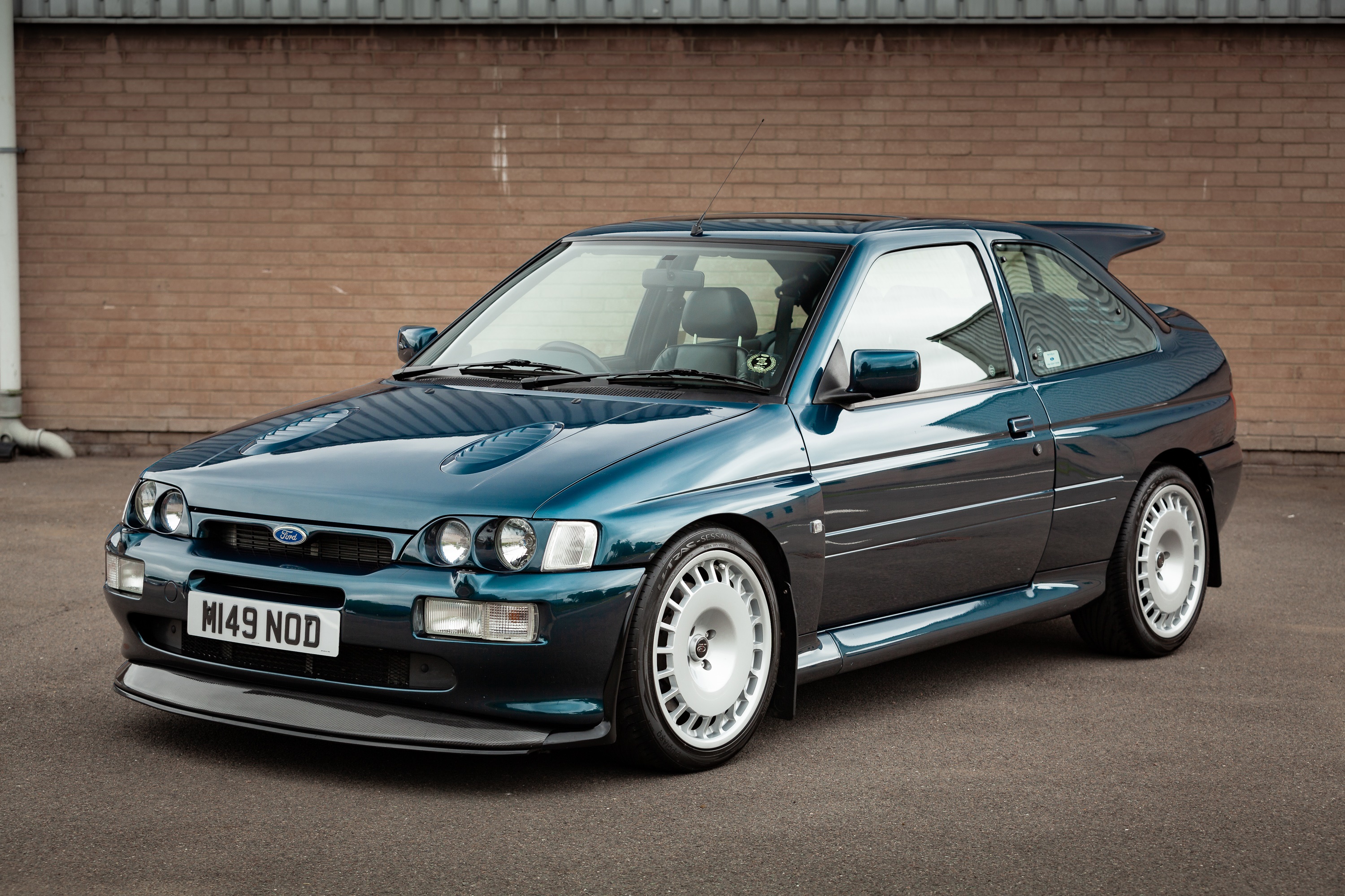 Ford escort cosworth