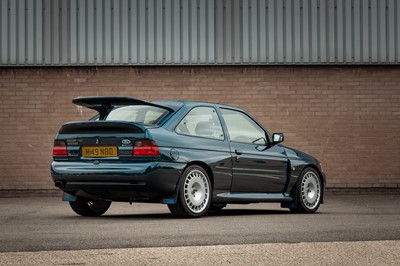 Lot 74 - 1994 Ford Escort RS Cosworth