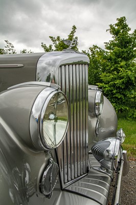 Lot 16 - 1951 Bentley MKVI